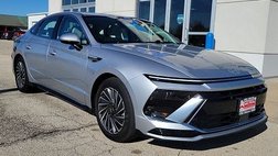 2024 Hyundai Sonata Hybrid SEL