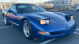 2003 Chevrolet Corvette Base