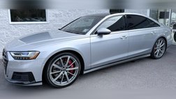 2020 Audi S8 4.0T quattro