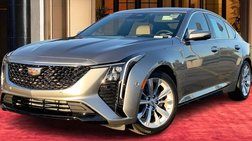 2025 Cadillac CT5 Premium Luxury