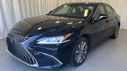 2022 Lexus ES 350 Base