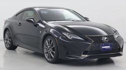 2020 Lexus RC 350 F SPORT
