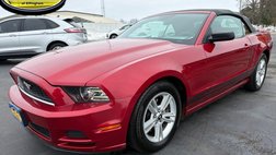 2013 Ford Mustang V6