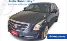 2017 Cadillac ATS 2.0T
