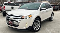 2012 Ford Edge Limited