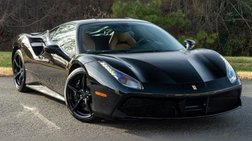 2017 Ferrari 488 GTB Base