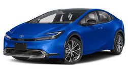 2026 Toyota Prius Limited