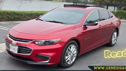 2016 Chevrolet Malibu Hybrid