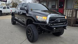 2013 Toyota Tundra Grade