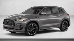 2025 Infiniti QX50 Luxe