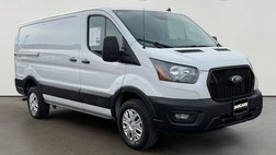 2023 Ford Transit 250