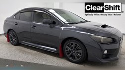 2017 Subaru WRX Premium