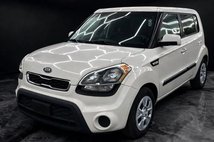 2012 Kia Soul Base