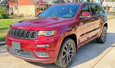 2019 Jeep Grand Cherokee Overland