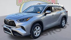 2023 Toyota Highlander LE