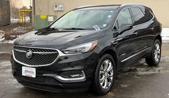 2018 Buick Enclave Avenir
