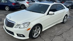 2011 Mercedes-Benz E-Class E 350