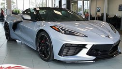 2024 Chevrolet Corvette Stingray