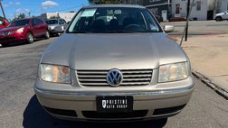 2004 Volkswagen Jetta GLS