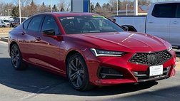 2023 Acura TLX w/A-SPEC