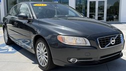 2013 Volvo S80 3.2