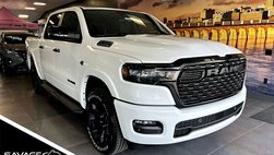 2026 Ram Ram Pickup 1500 Lone Star