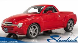 2003 Chevrolet SSR LS