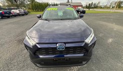 2020 Toyota RAV4 Hybrid XLE