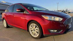 2017 Ford Focus Titanium