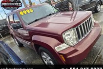 2009 Jeep Liberty Limited
