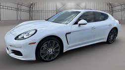 2015 Porsche Panamera S