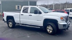2015 GMC Sierra 2500HD Base