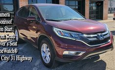 2016 Honda CR-V EX