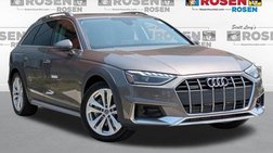 2020 Audi A4 allroad 2.0T quattro Premium Plus