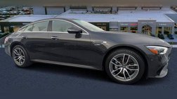 2023 Mercedes-Benz AMG GT 43