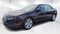 2011 Ford Fusion SE