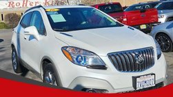 2016 Buick Encore Leather