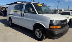 2020 Chevrolet Express 2500