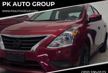 2019 Nissan Versa S