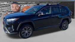 2023 Toyota RAV4 Hybrid XLE Premium