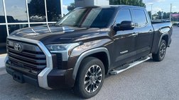 2023 Toyota Tundra Limited