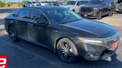 2022 Honda Accord Hybrid Touring