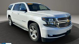 2017 Chevrolet Suburban Shield Premier