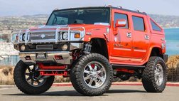 2008 HUMMER H2 SUT Base