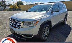 2017 GMC Acadia SLE-2