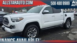 2016 Toyota Tacoma Limited