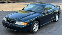 1996 Ford Mustang GT