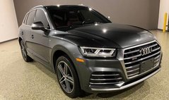 2018 Audi SQ5 3.0T quattro Premium Plus