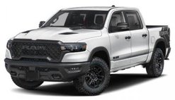2026 Ram Ram Pickup 1500 Rebel