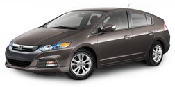 2013 Honda Insight EX